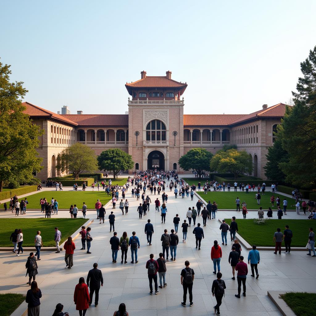 Peking University