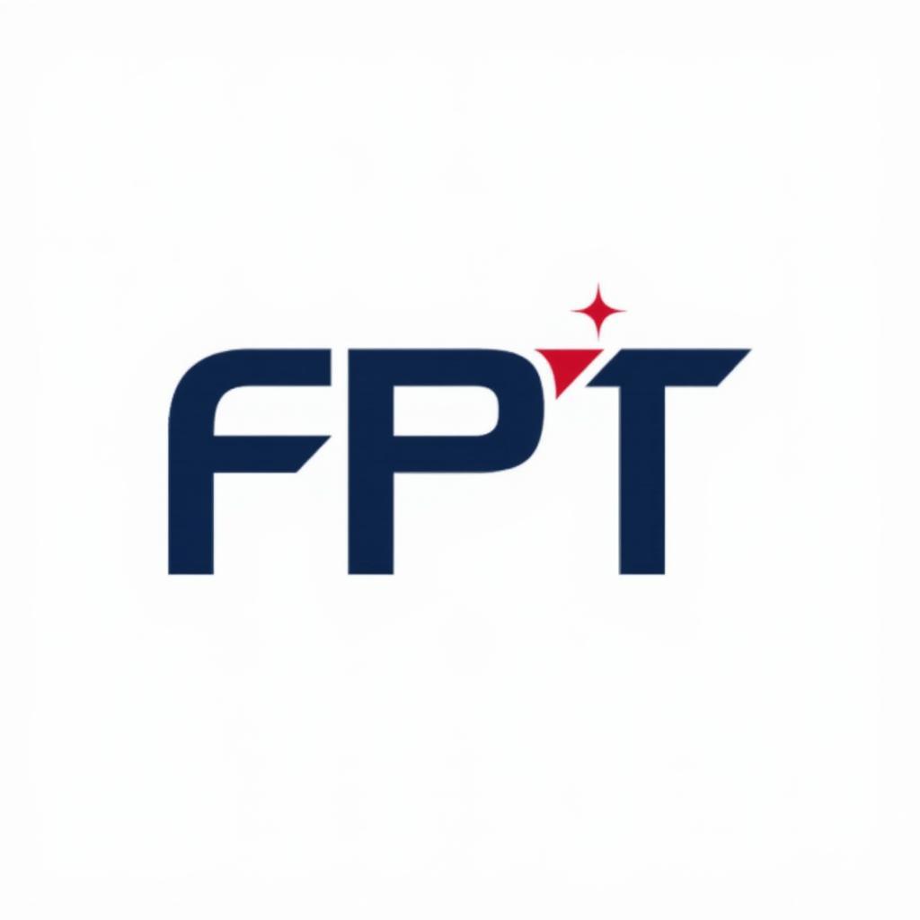 Biểu tượng logo trường FPT