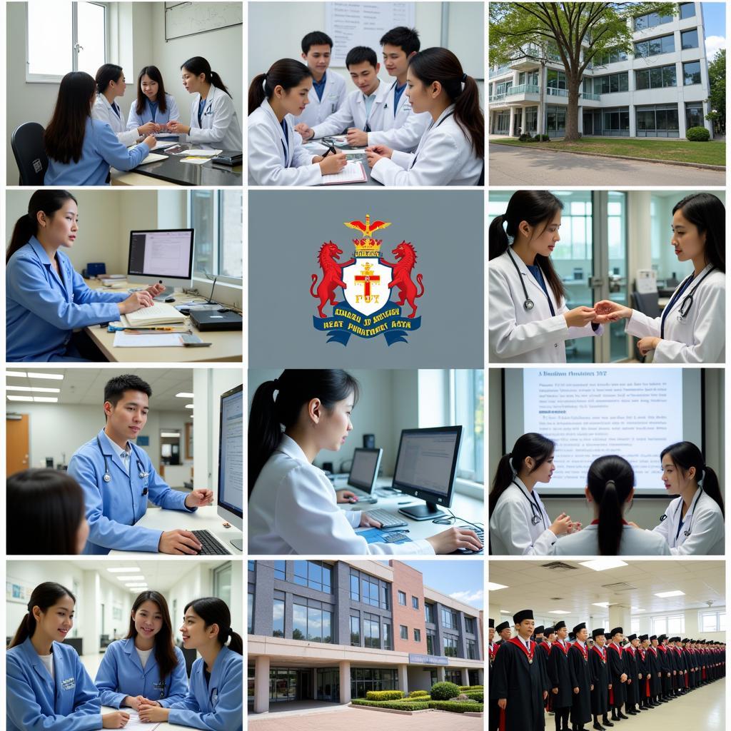 Top medical schools in Vietnam