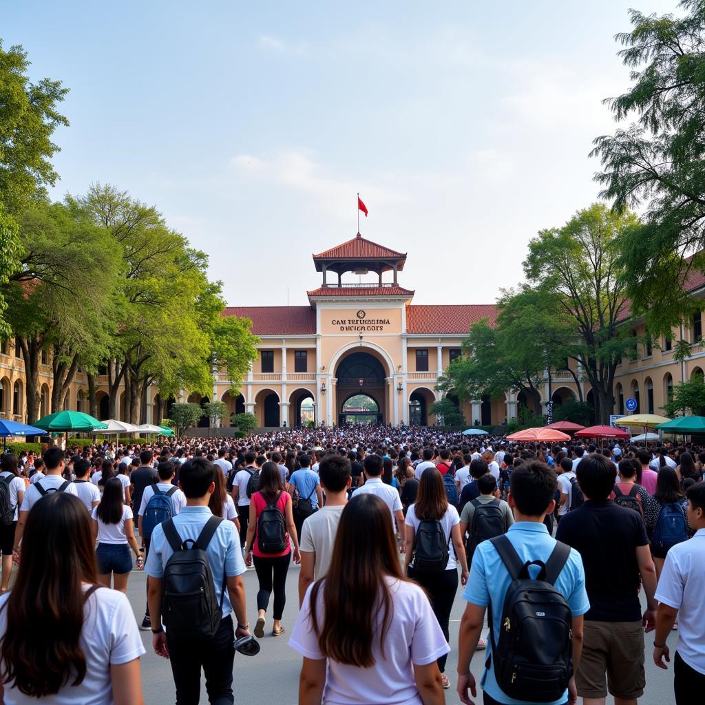 Cần Thơ University