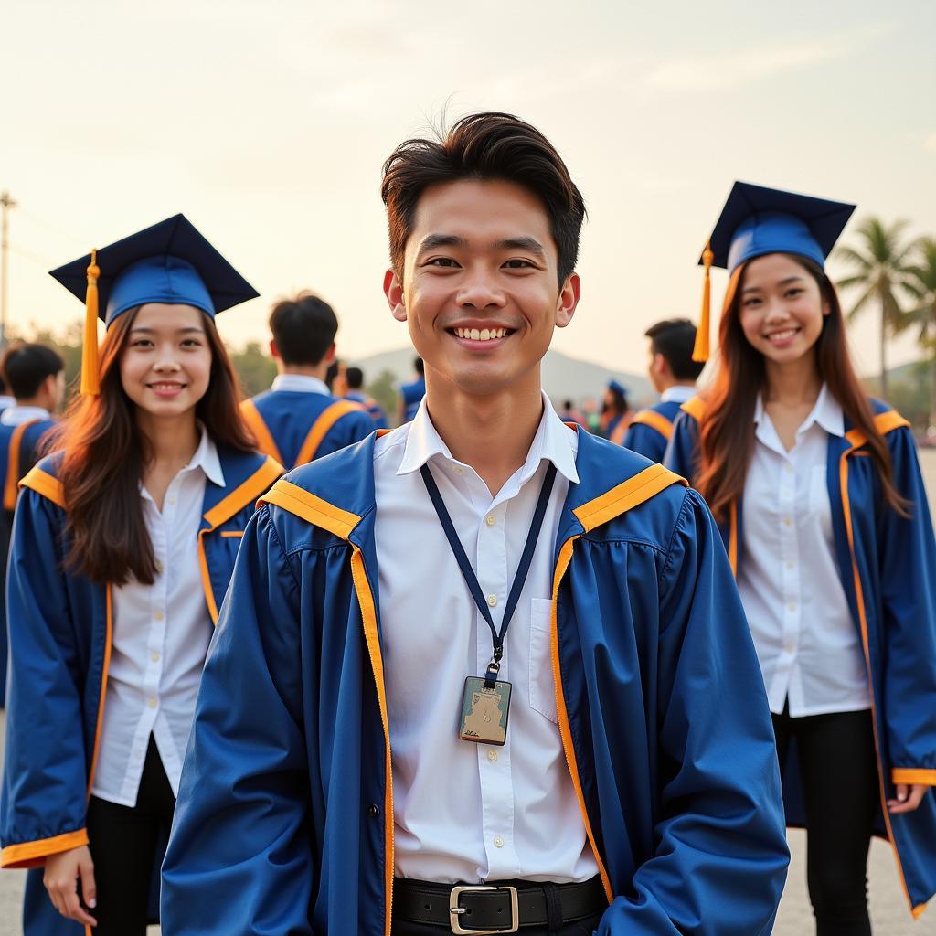 Successful alumni of Tran Phu High School