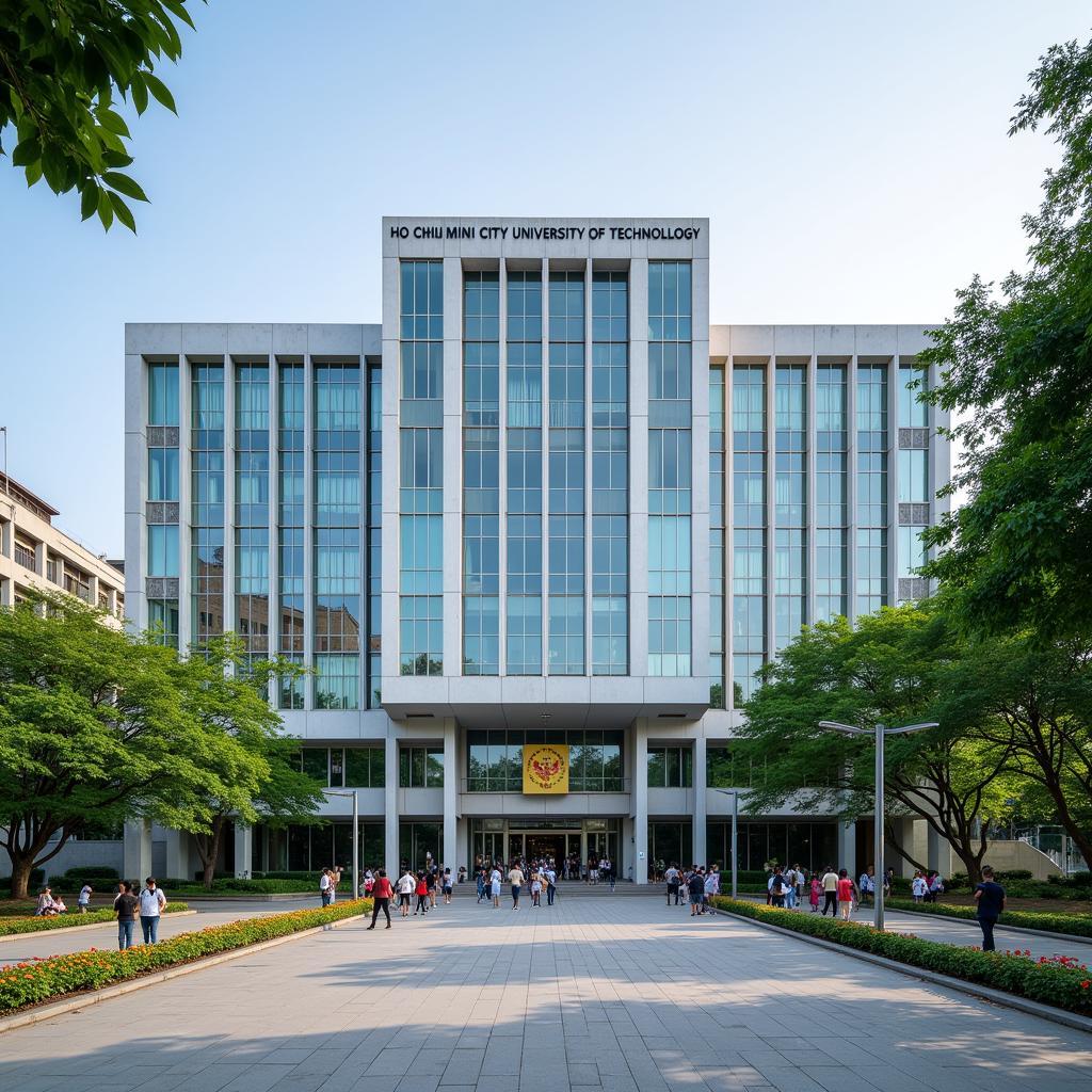 Ho Chi Minh City University of Technology