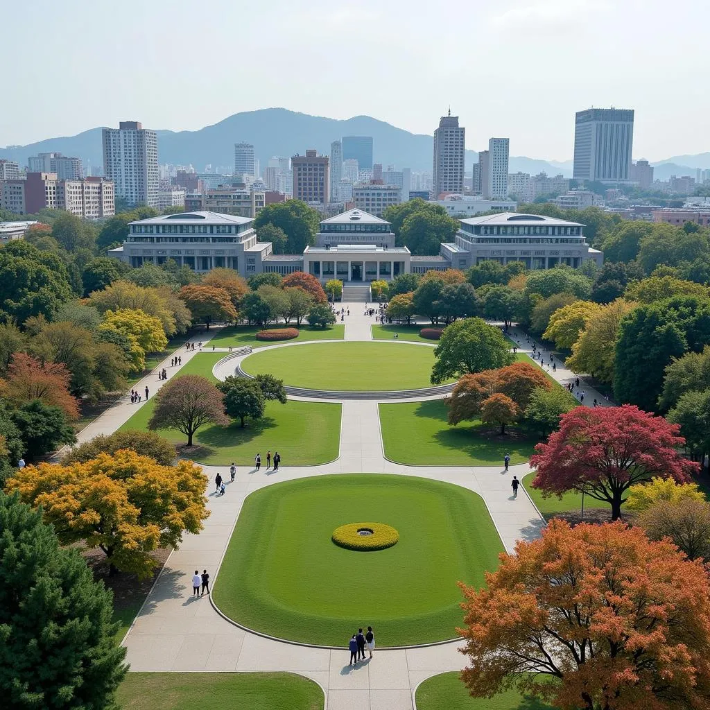 Đại Học Ewha Womans