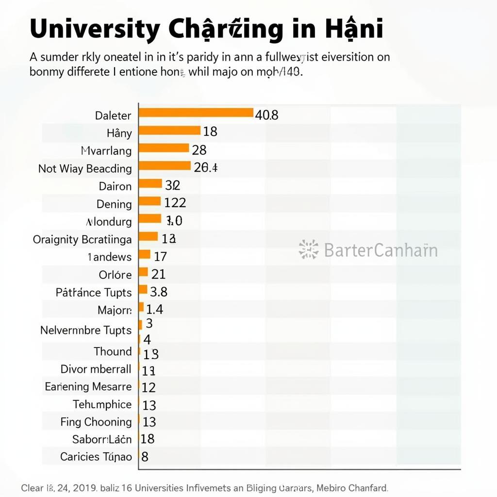 Điểm chuẩn đại học Hà Nội