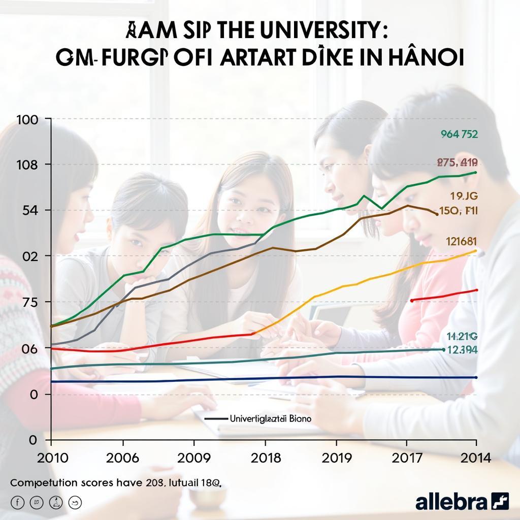 Điểm chuẩn đại học Hà Nội: Yếu tố ảnh hưởng