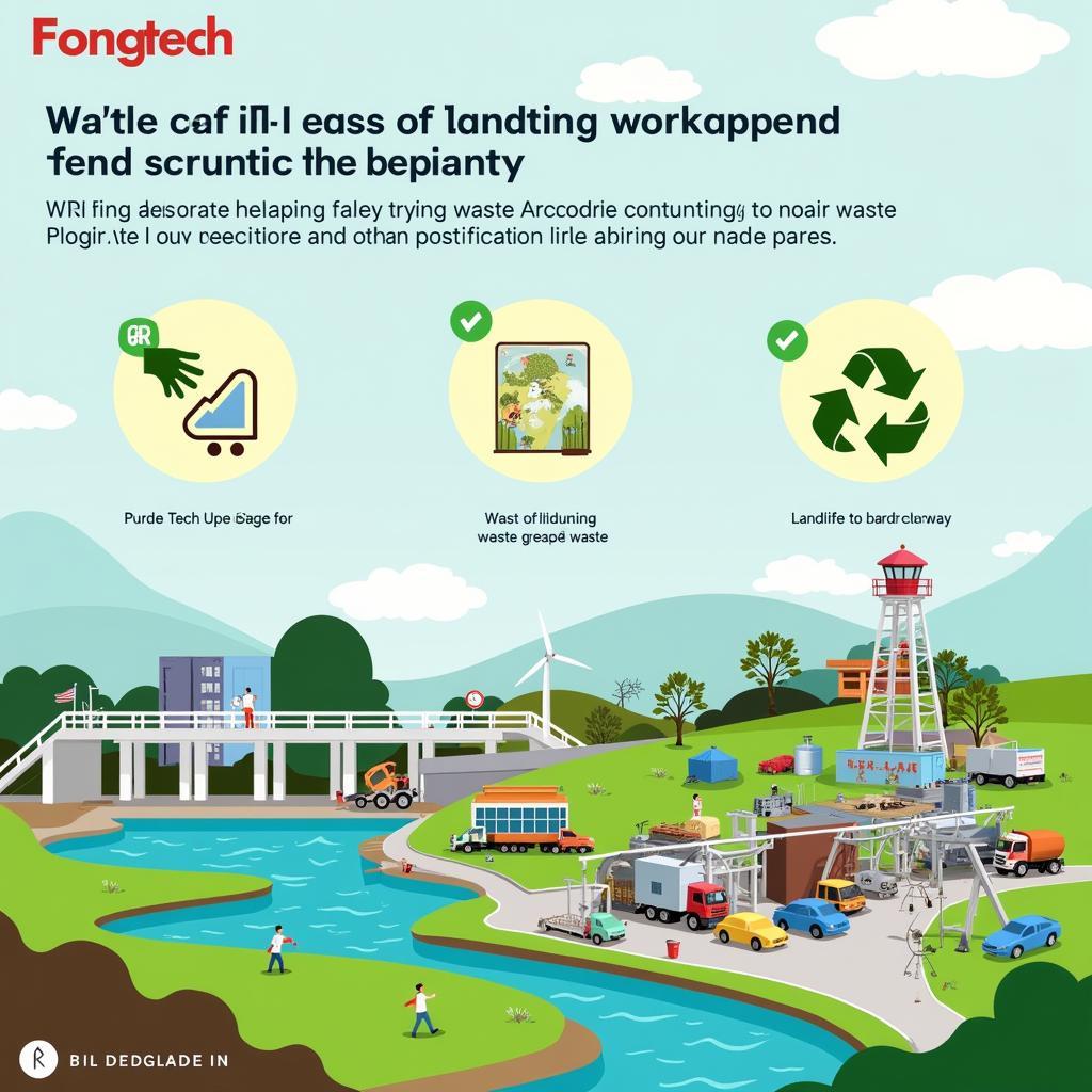 Fongtech Solid Waste Management Solutions