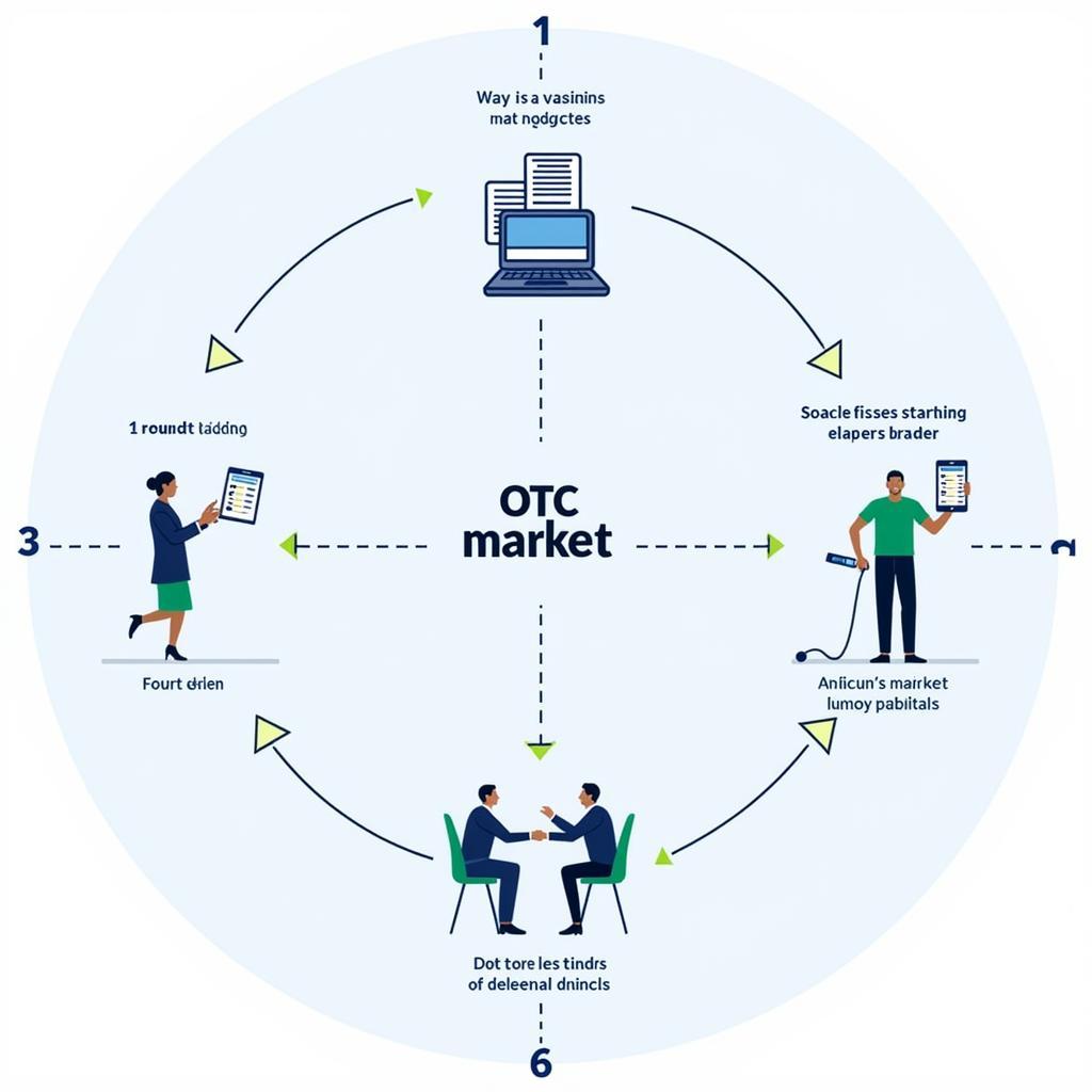 Hình thức giao dịch trên thị trường OTC