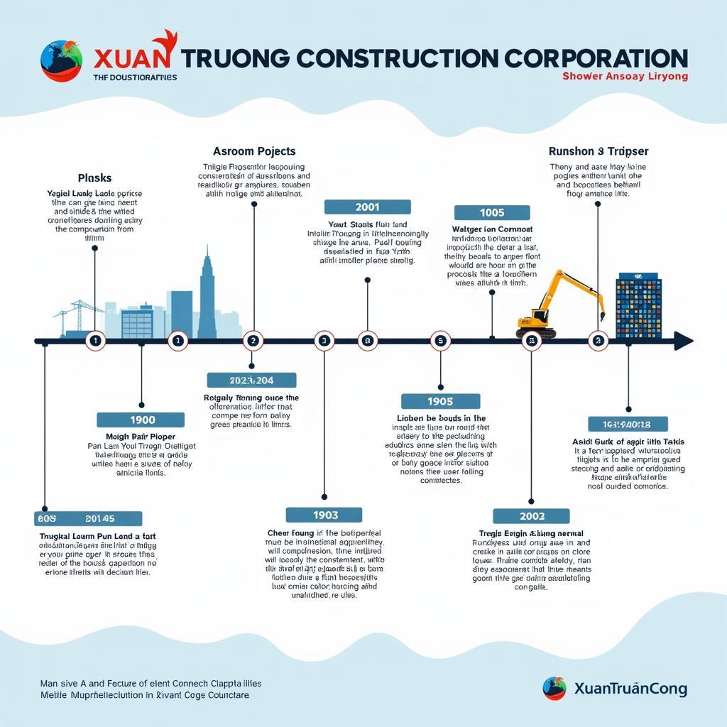 Hành trình phát triển của Xuân Trường