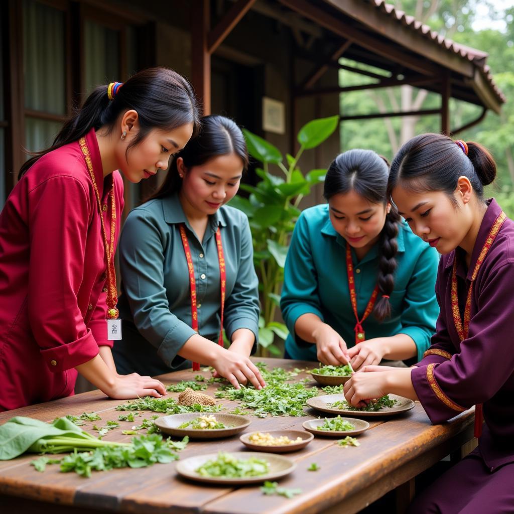 Hành trình Y học cổ truyền