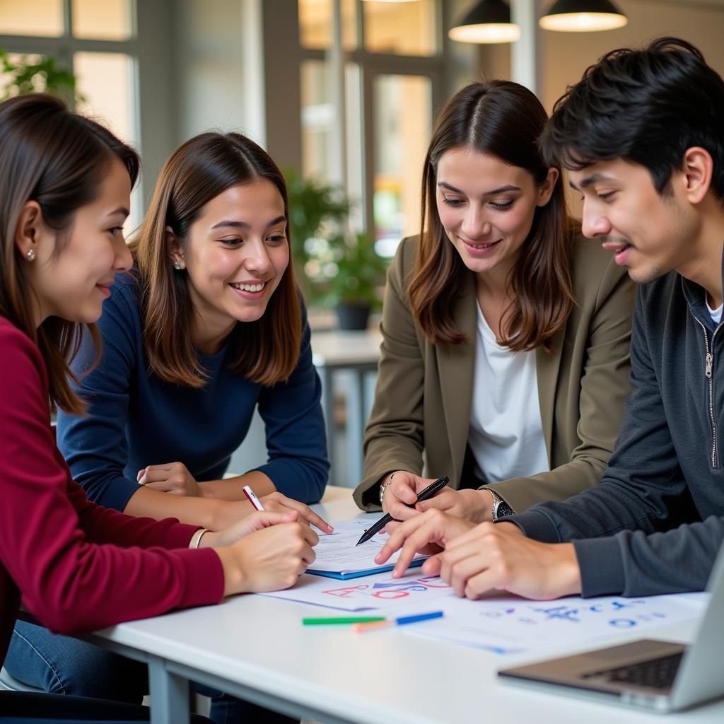 Hệ cao đẳng tài chính marketing: Lựa chọn thông minh cho tương lai