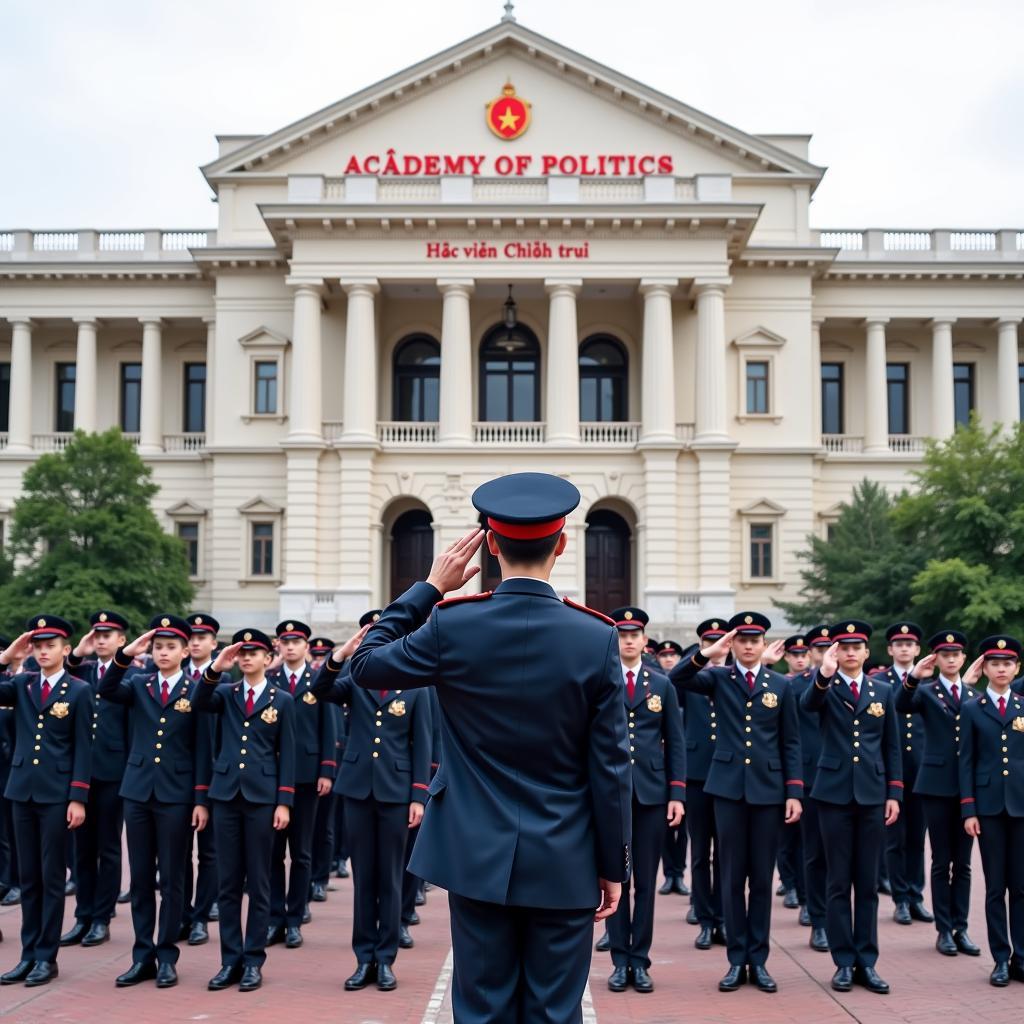 Học viện Chính trị