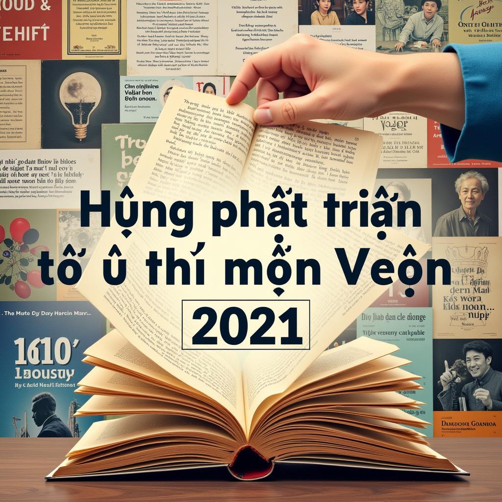 Hướng phát triển từ đề thi môn Văn 2021