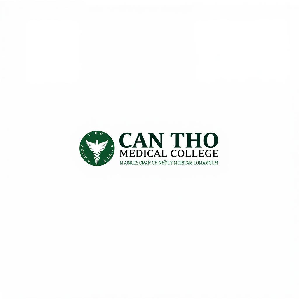 Logo Cao đẳng Y tế Cần Thơ