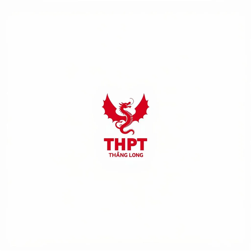 Logo THPT Thăng Long