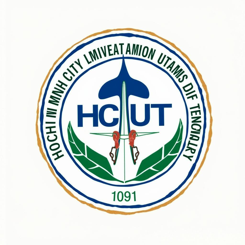 Hình ảnh logo trường đại học Nguyễn Tất Thành