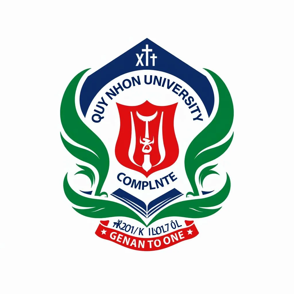 Logo Trường Đại học Quy Nhơn