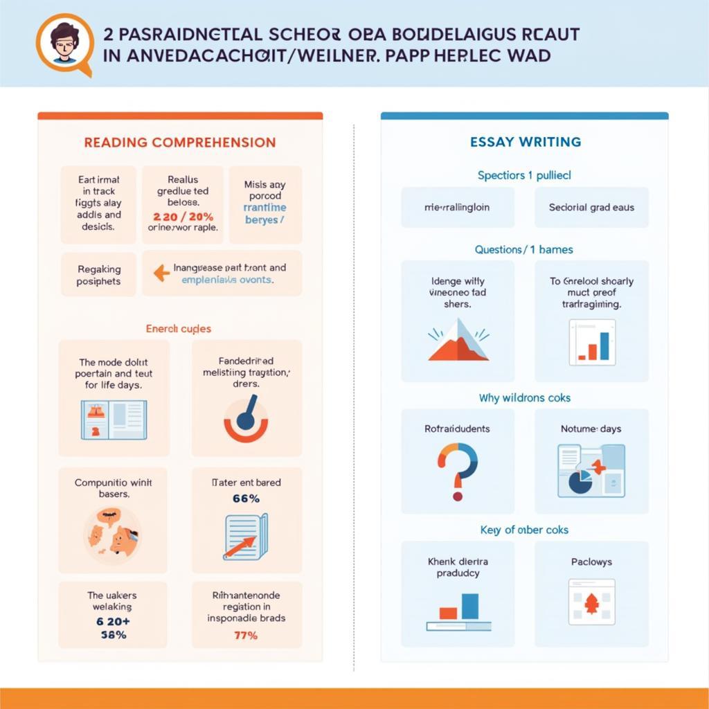 Phân tích cấu trúc đề thi văn THPT quốc gia 2021