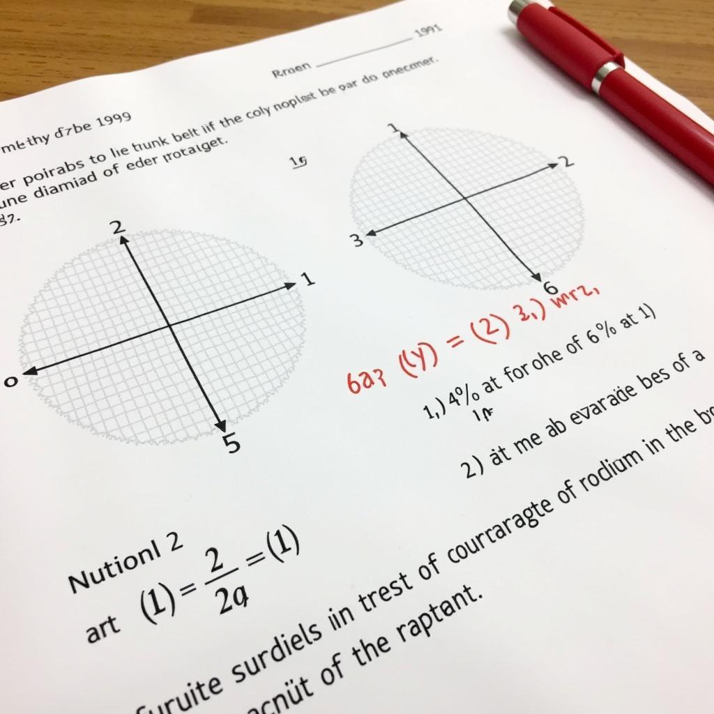 Phân tích đề thi toán THPT Quốc gia