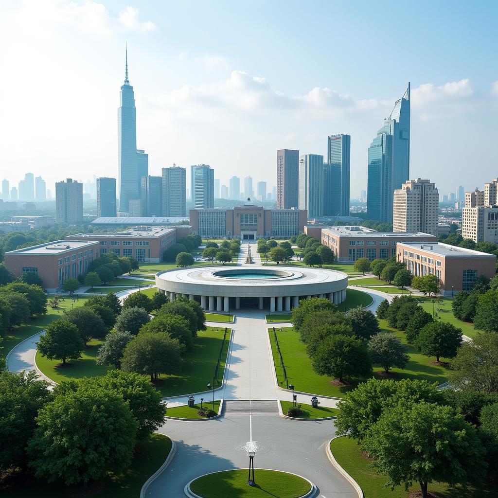 Fudan University