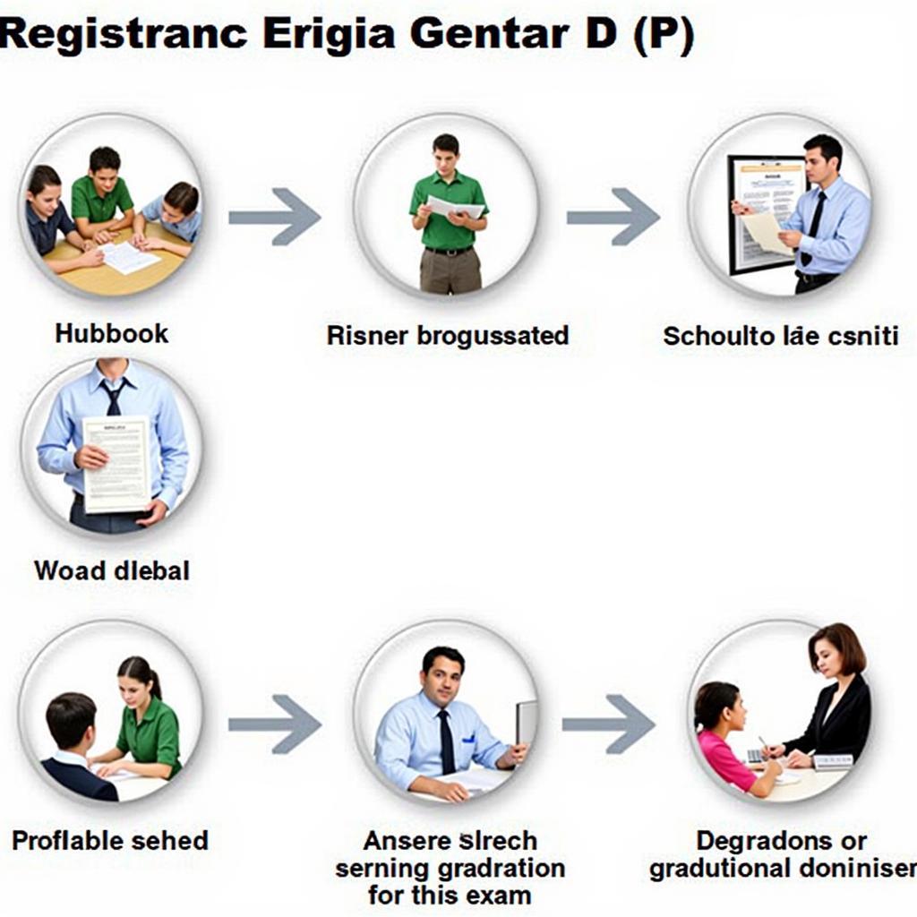 Đăng Ký Dự Thi THPT Quốc Gia