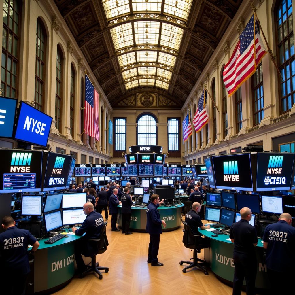 New York Stock Exchange