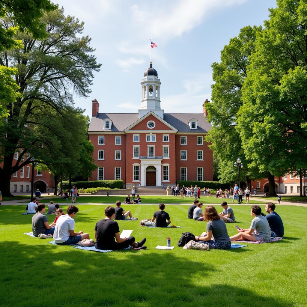 Sinh viên Đại học Harvard