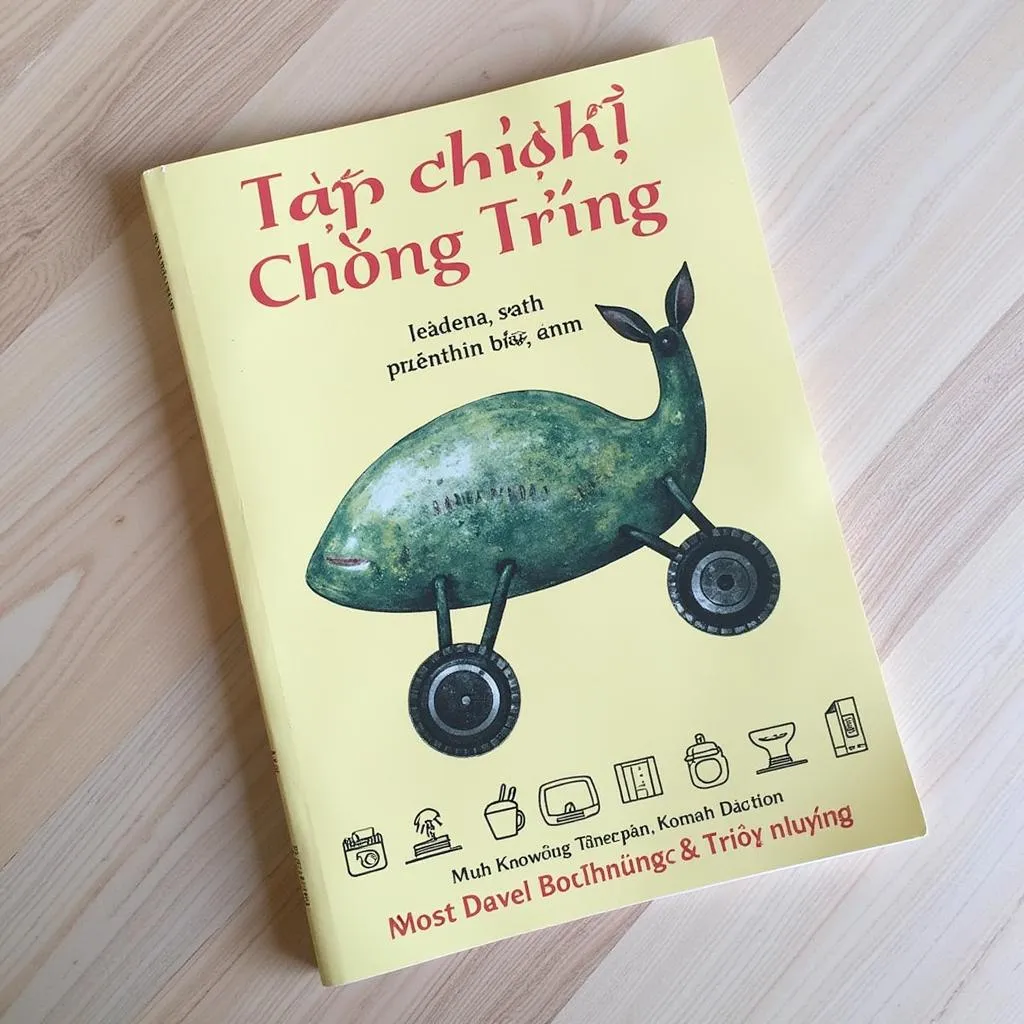 Tạp chí Thương Trường THPT Gia Định