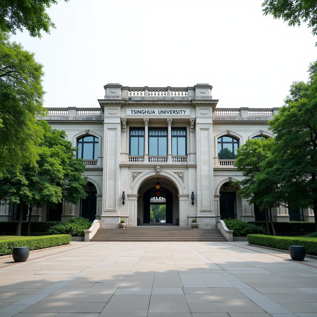 Tsinghua University