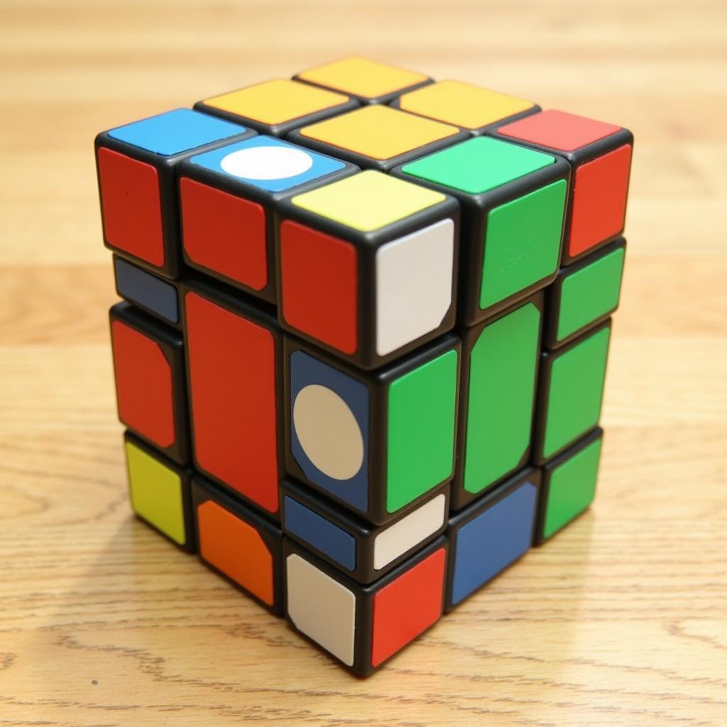 Rubik 2x2 Corner Twist Case