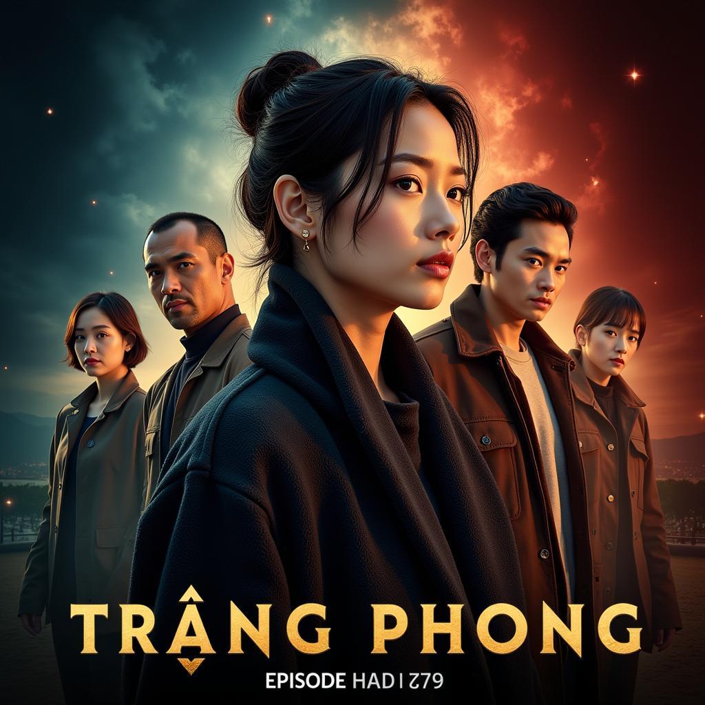 Poster phim Trường Phong Độ tập 20