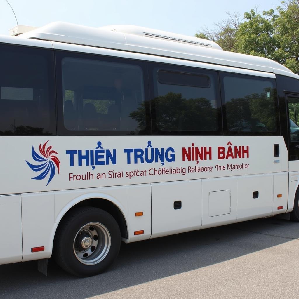 Xe Thiên Trường Ninh Bình