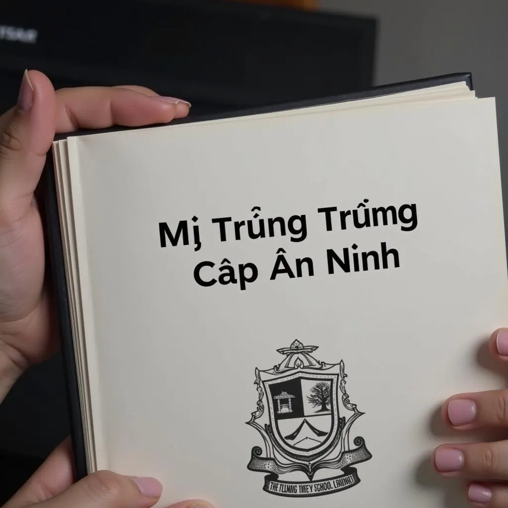 Ý nghĩa mã trường trung cấp an ninh