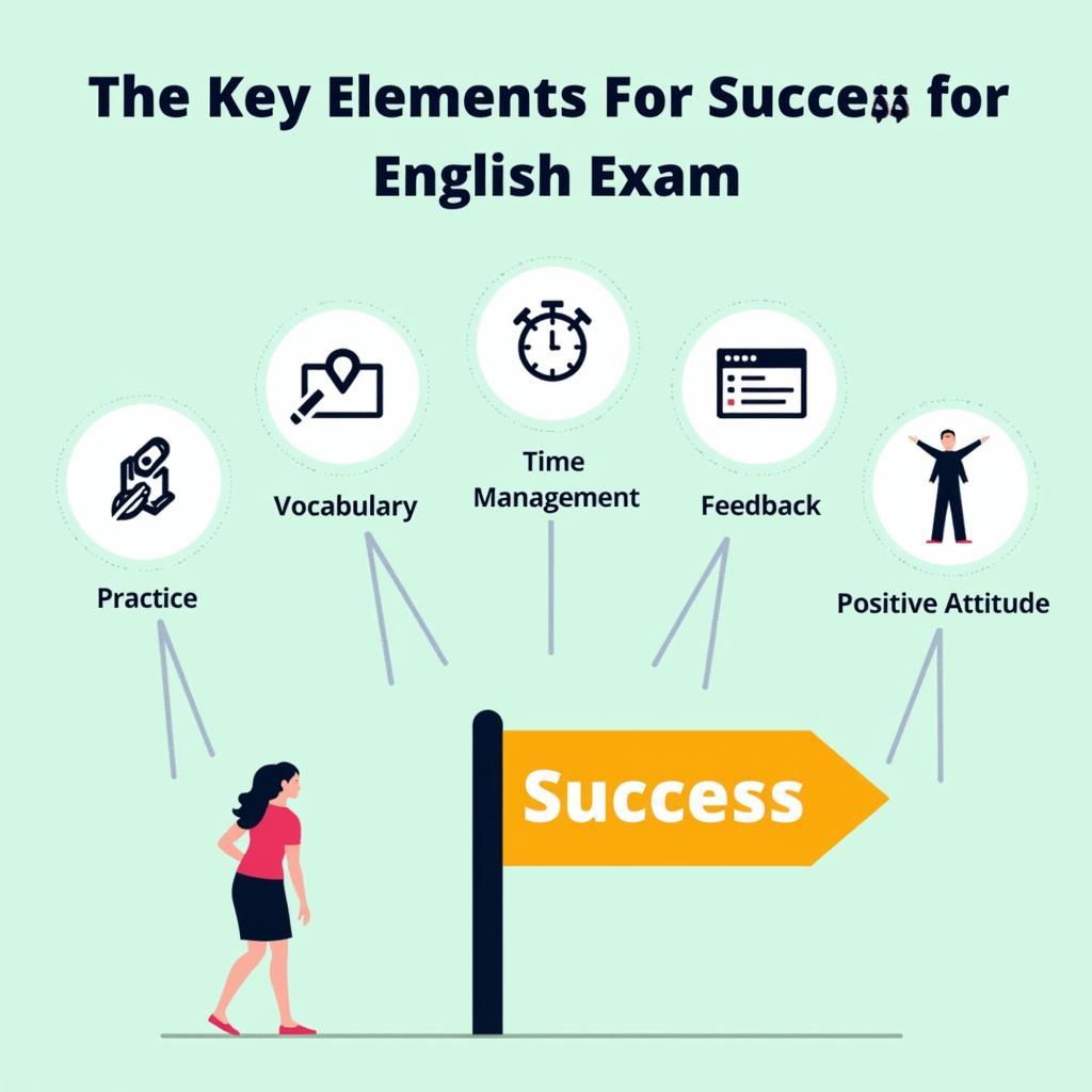 Keys to Success in the English Exam