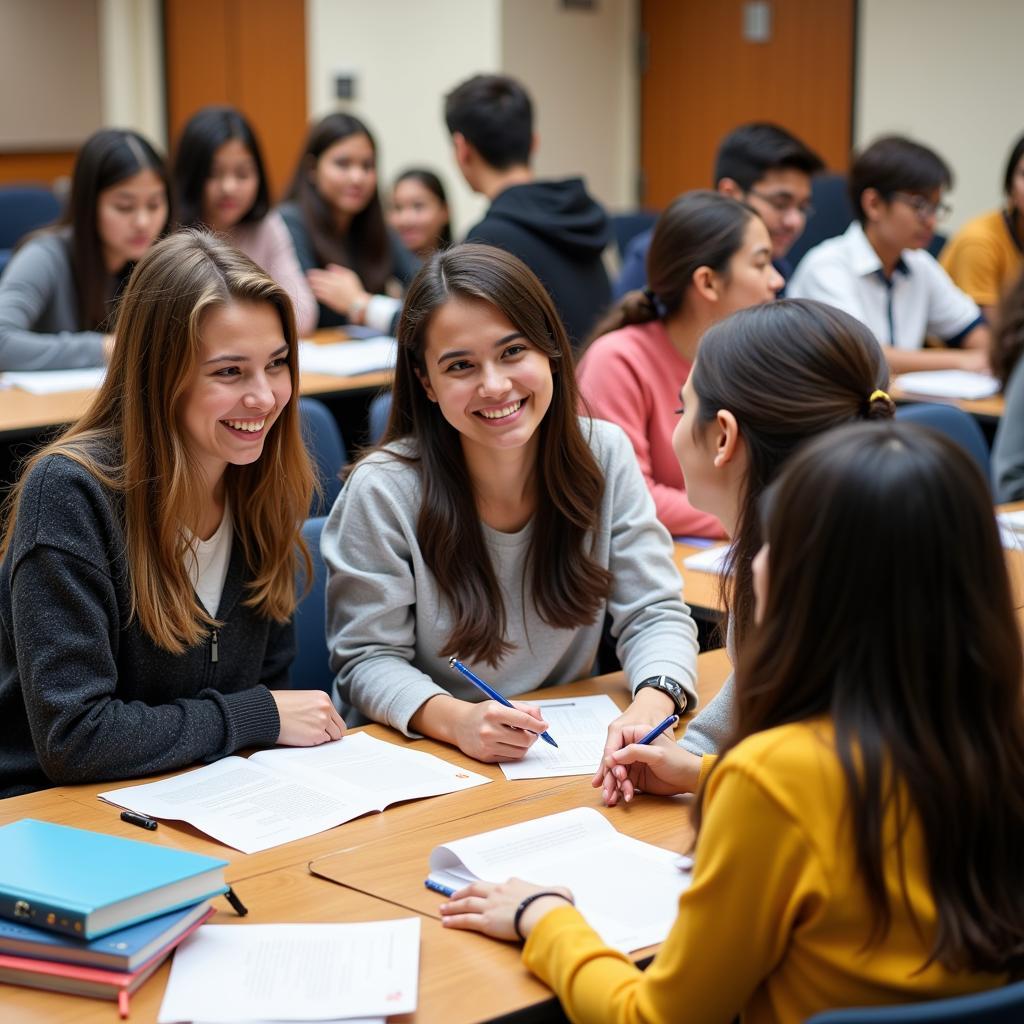 Bí quyết thành công tại University of Maryland