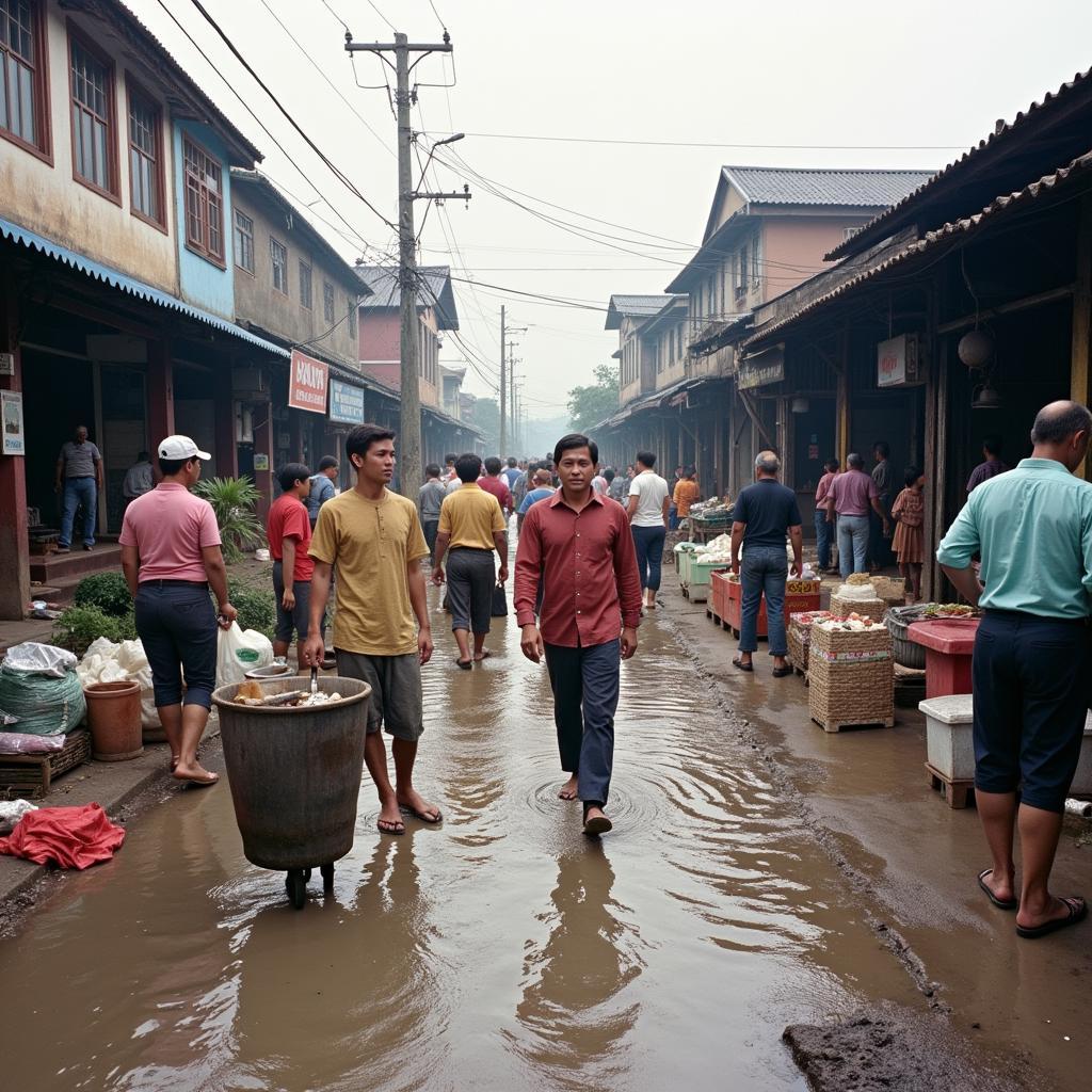 Bối Cảnh Kinh Tế Xã Hội Việt Nam Năm 1980