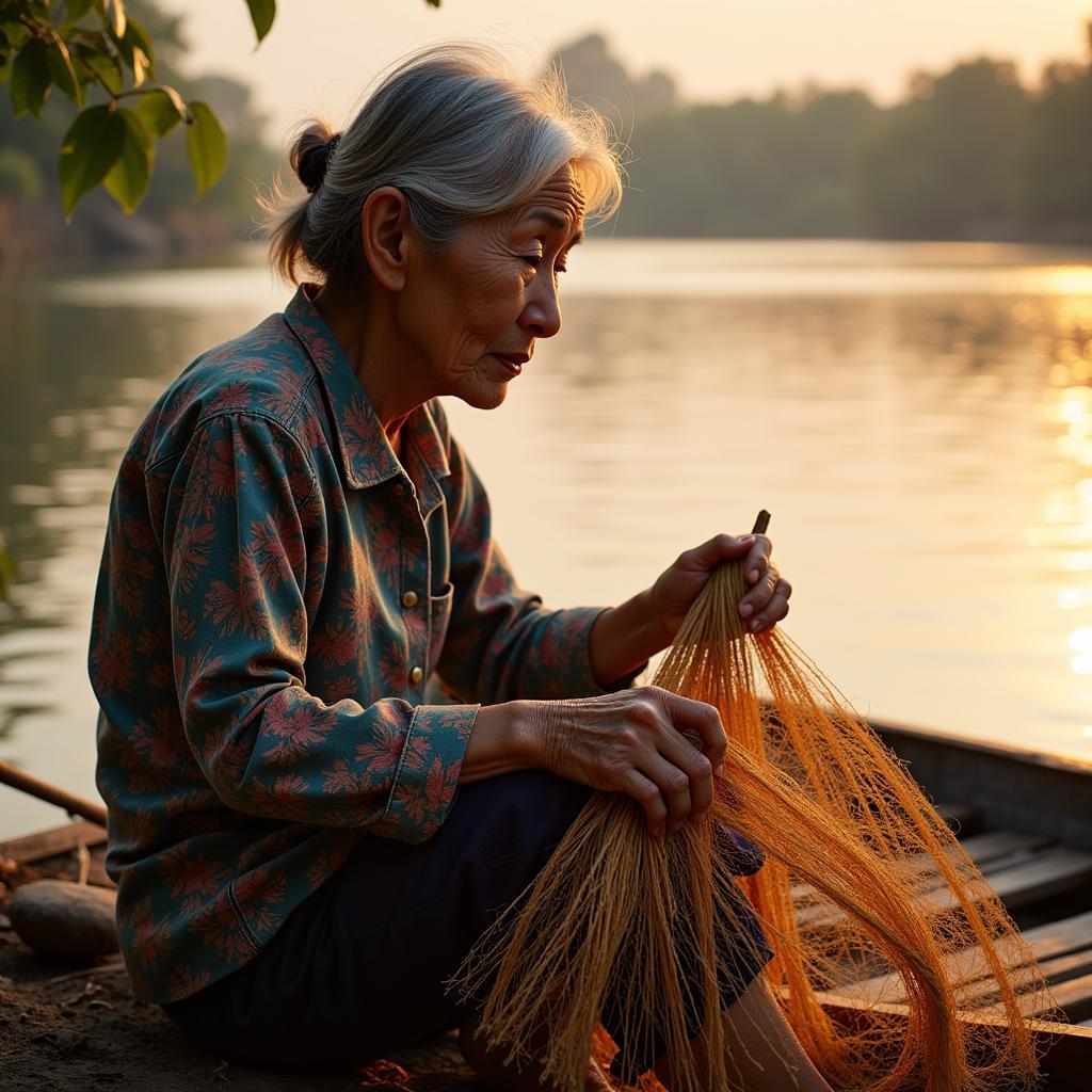 Câu chuyện bên sông Trường Giang