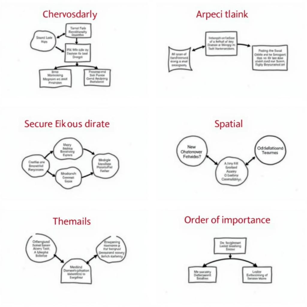 Structuring an English essay about school