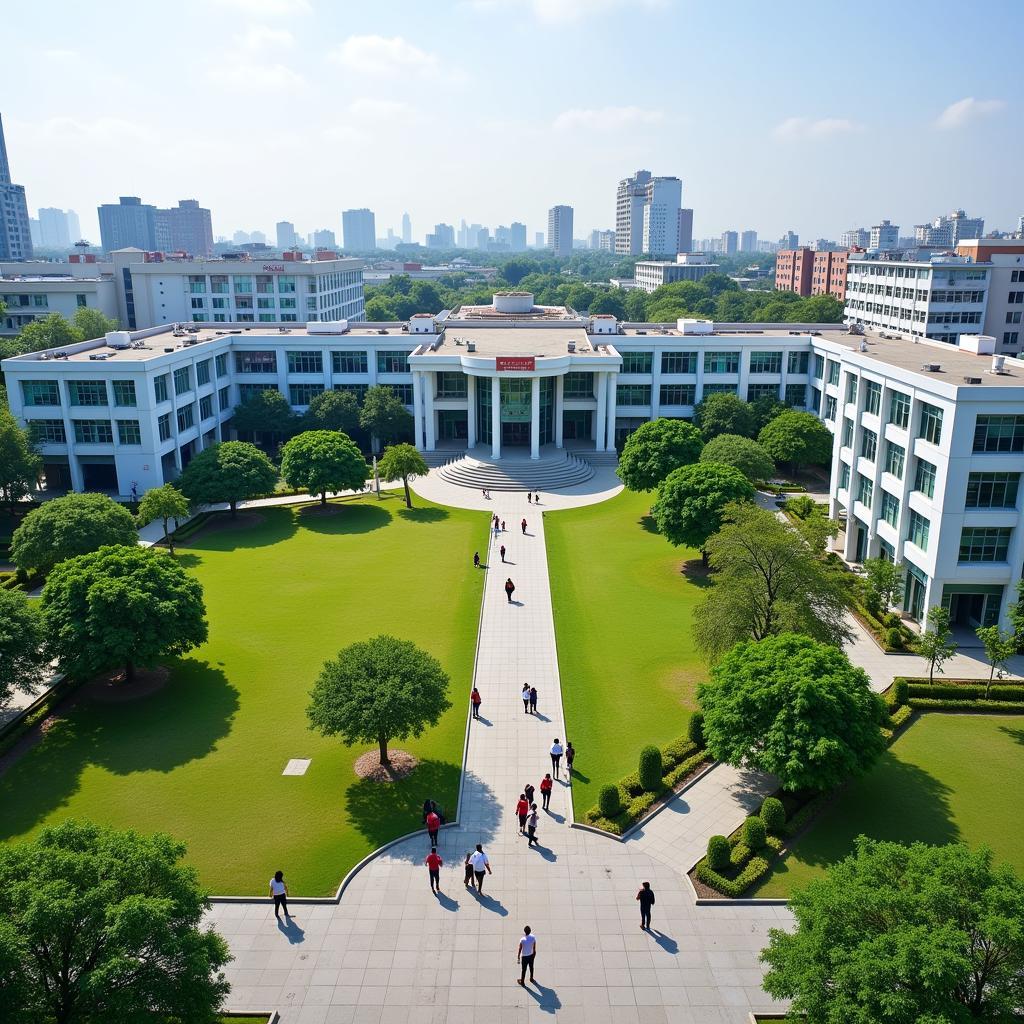 Đại học Quốc Gia Thành phố Hồ Chí Minh