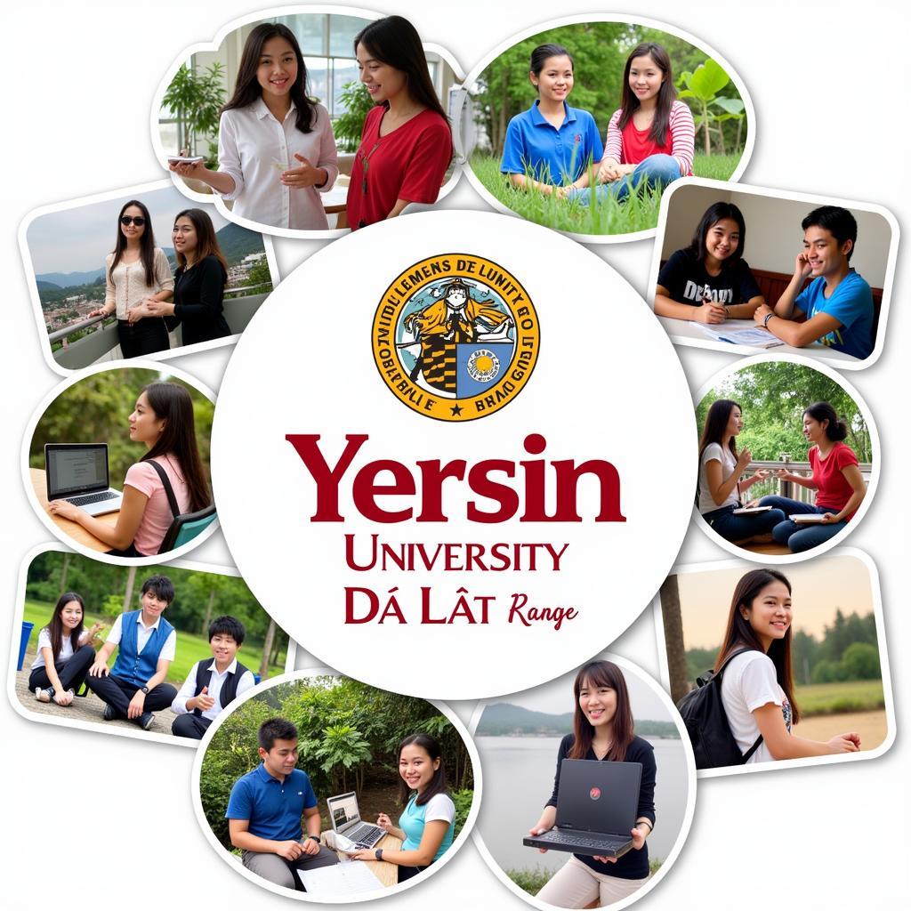 Đại học Yersin Đà Lạt ngành học