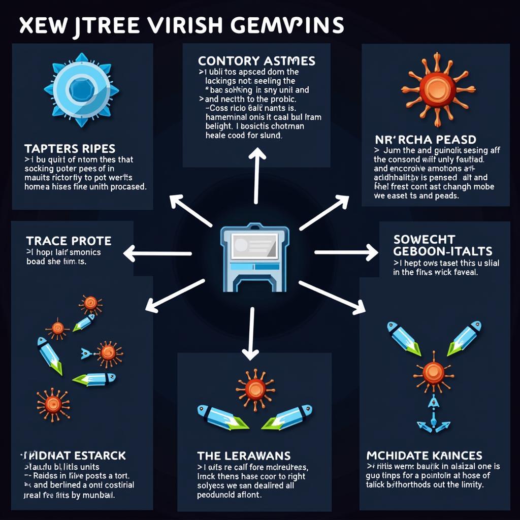 Mẹo và thủ thuật Đấu Trường Chân Lý Virus