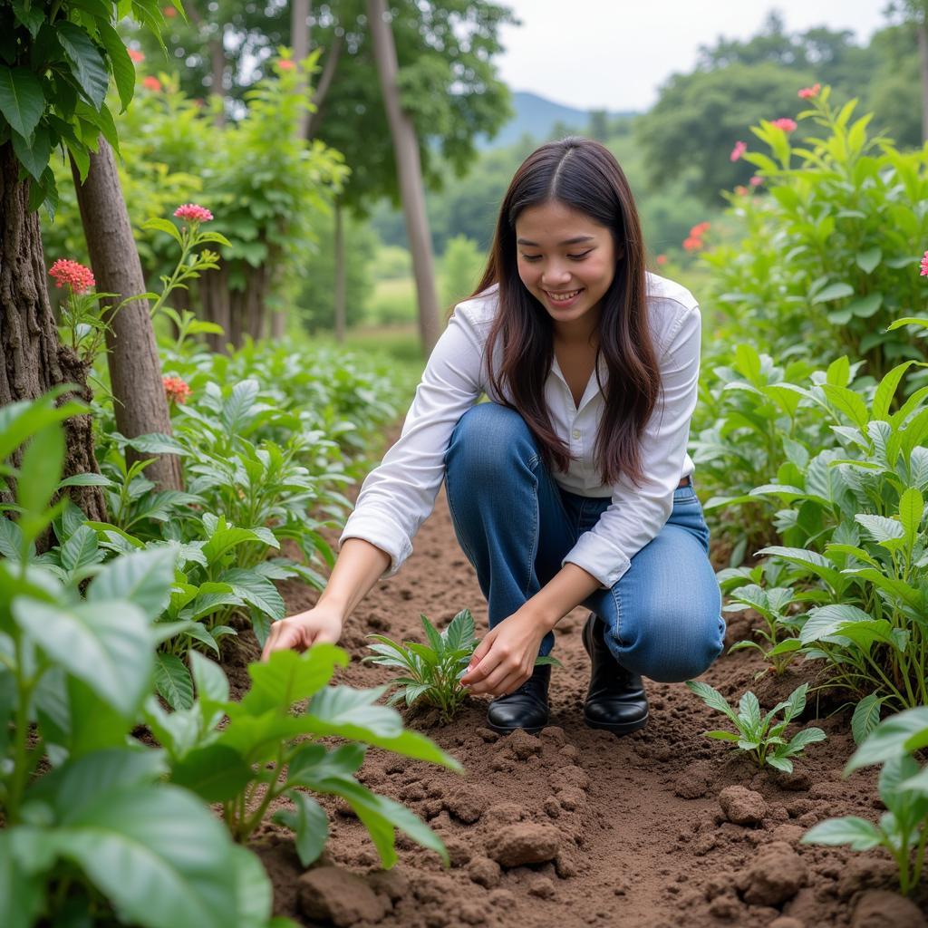 Công ty Dương Huỳnh tham gia hoạt động cộng đồng về môi trường