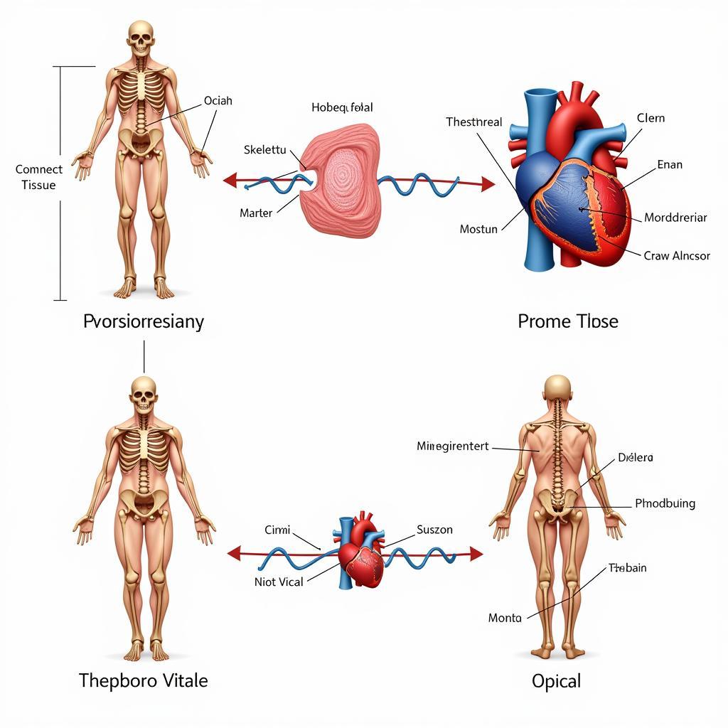 Gen đa hiệu và hội chứng Marfan