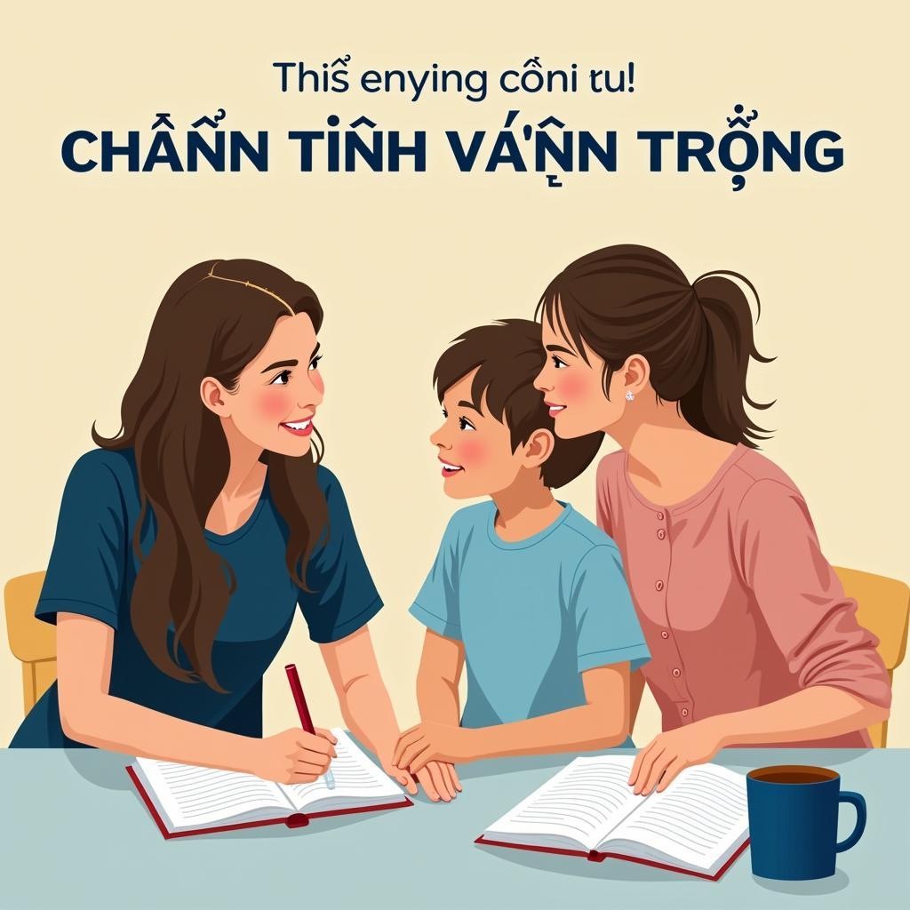 Giá trị cốt lõi của chân tình vân trường tại THPT Gia Định