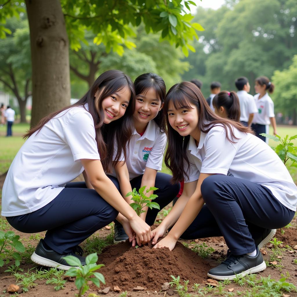 Giá trị cốt lõi của Trường Nguyễn Hiền Đà Nẵng