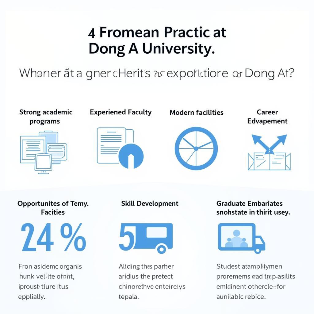 Giá trị học tập Đại học Đông Á