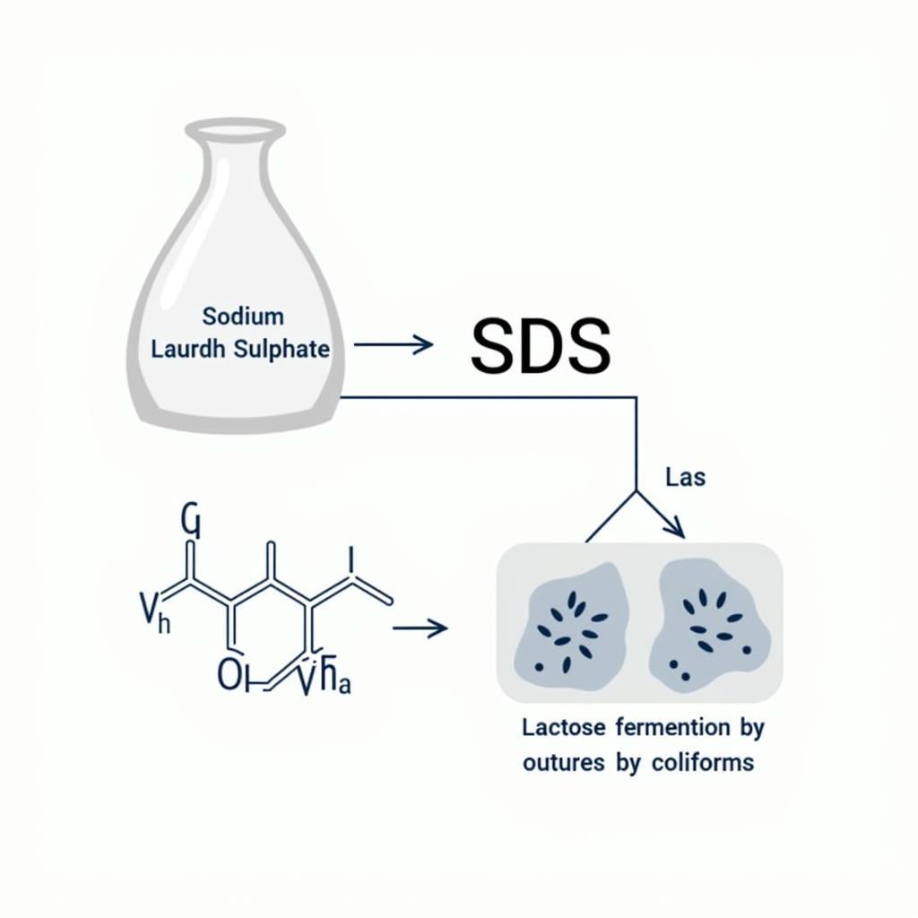 Lauryl Sulphate Broth Composition