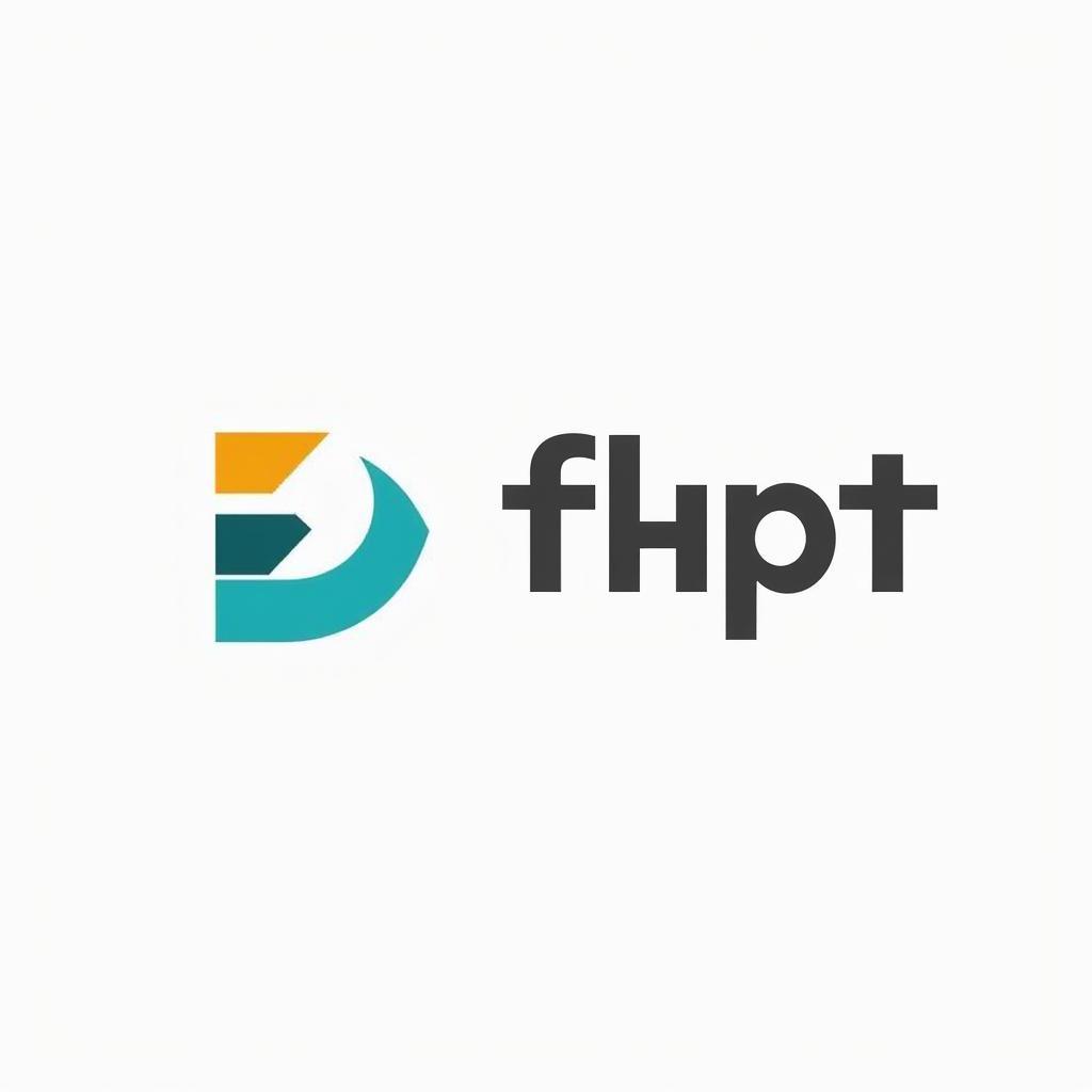 Logo THPT FPT: Hiện Đại Và Sáng Tạo