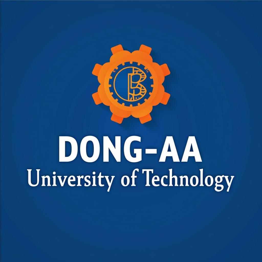 Logo Trường Đại học Công nghệ Đông Á - Khám phá ý nghĩa và biểu tượng