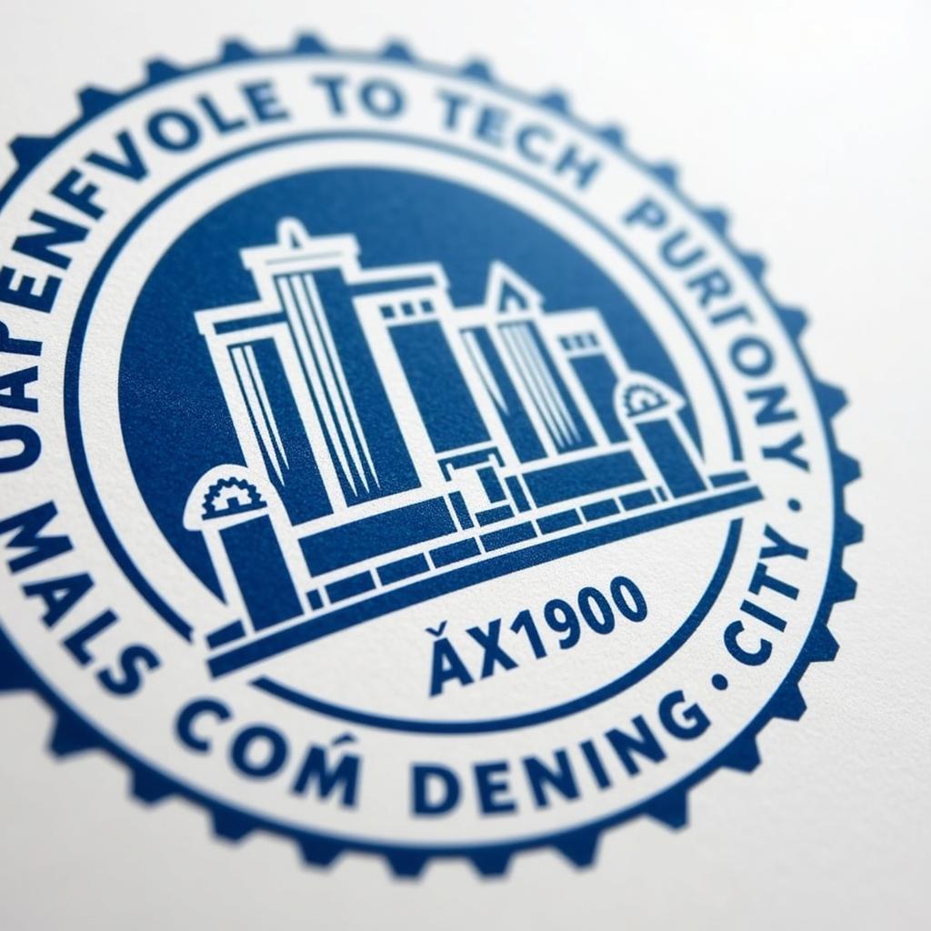 Logo các trường đại học kỹ thuật TPHCM