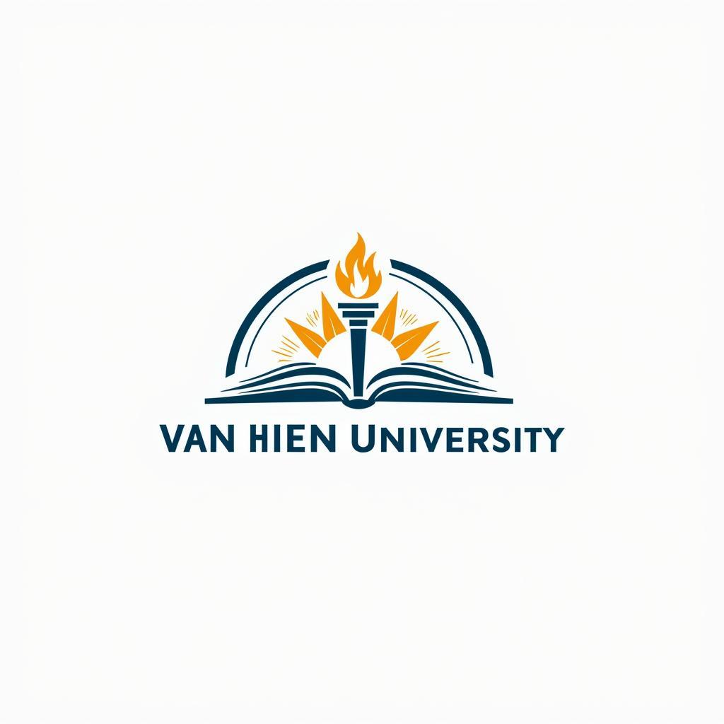 Logo Trường Đại Học Văn Hiến: Ý nghĩa và Biểu tượng